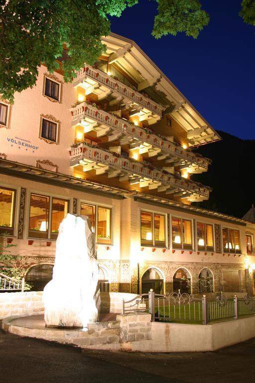 Hotel Voelserhof - Bergbahn Im Sommer 2025 Inklusive Bad Hofgastein Esterno foto