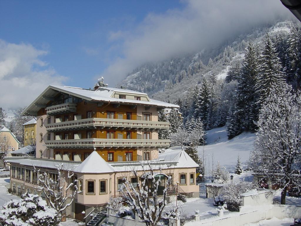 Hotel Voelserhof - Bergbahn Im Sommer 2025 Inklusive Bad Hofgastein Esterno foto