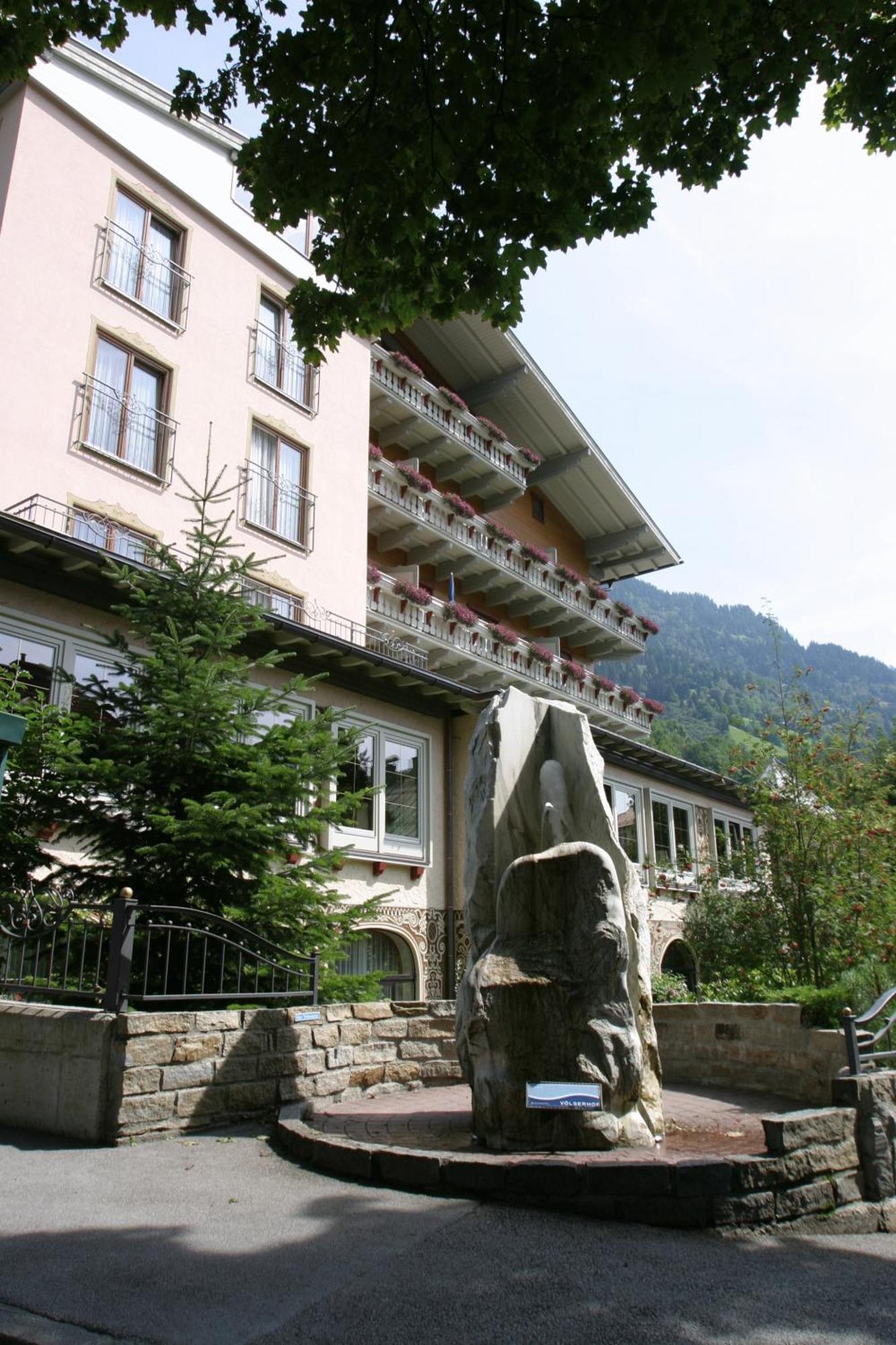 Hotel Voelserhof - Bergbahn Im Sommer 2025 Inklusive Bad Hofgastein Esterno foto