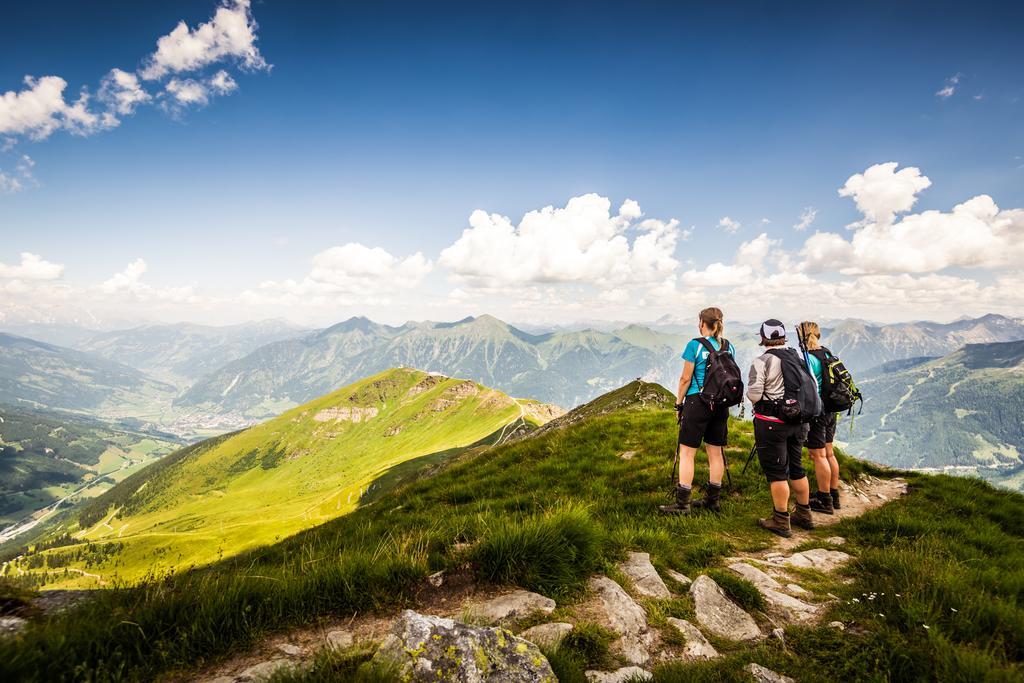 Hotel Voelserhof - Bergbahn Im Sommer 2025 Inklusive Bad Hofgastein Esterno foto