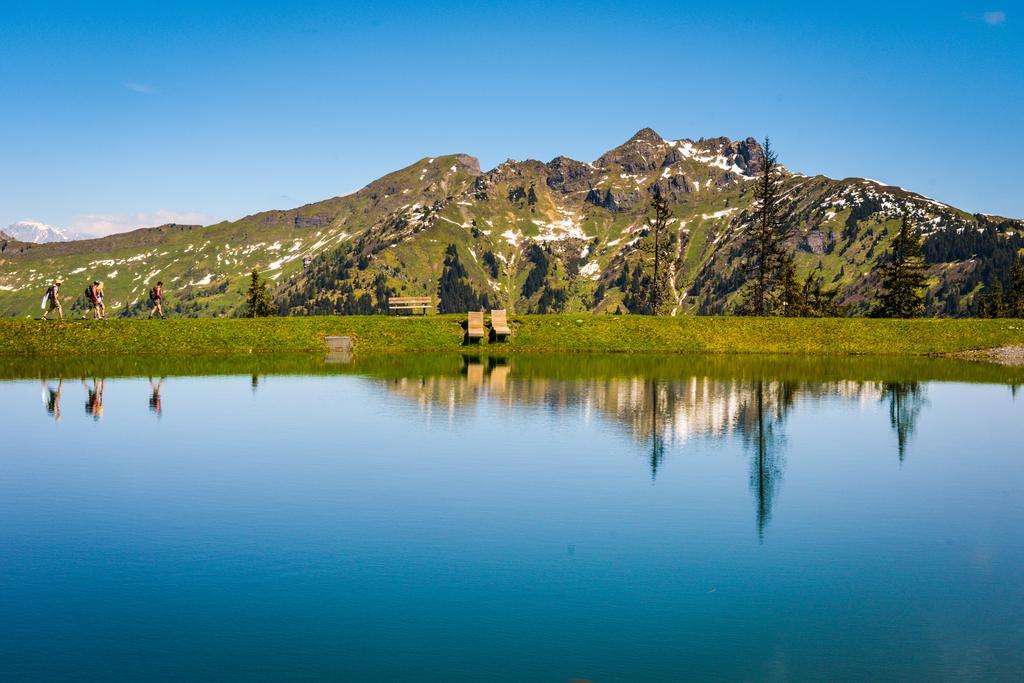 Hotel Voelserhof - Bergbahn Im Sommer 2025 Inklusive Bad Hofgastein Esterno foto