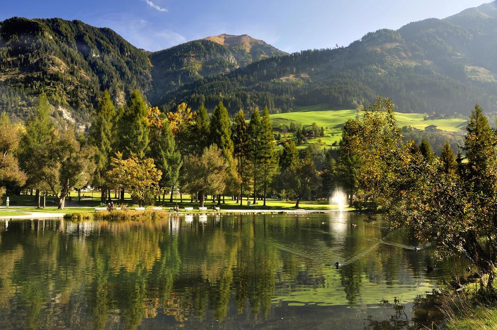 Hotel Voelserhof - Bergbahn Im Sommer 2025 Inklusive Bad Hofgastein Esterno foto