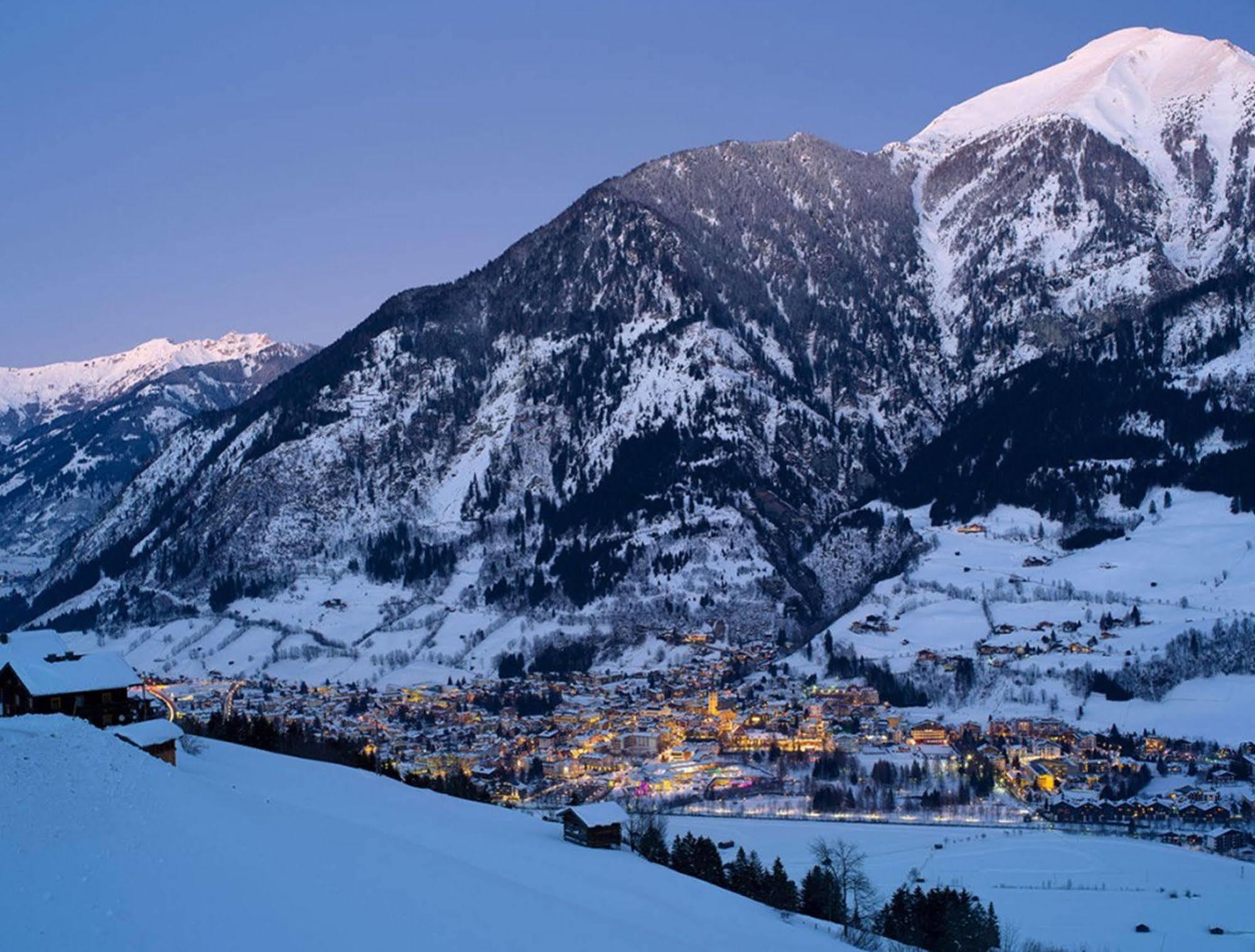 Hotel Voelserhof - Bergbahn Im Sommer 2025 Inklusive Bad Hofgastein Esterno foto