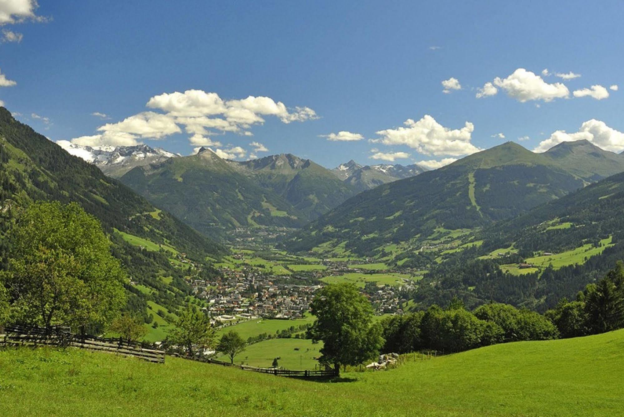 Hotel Voelserhof - Bergbahn Im Sommer 2025 Inklusive Bad Hofgastein Esterno foto