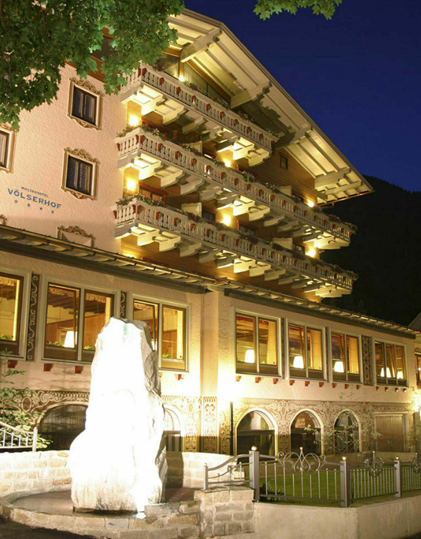 Hotel Voelserhof - Bergbahn Im Sommer 2025 Inklusive Bad Hofgastein Esterno foto
