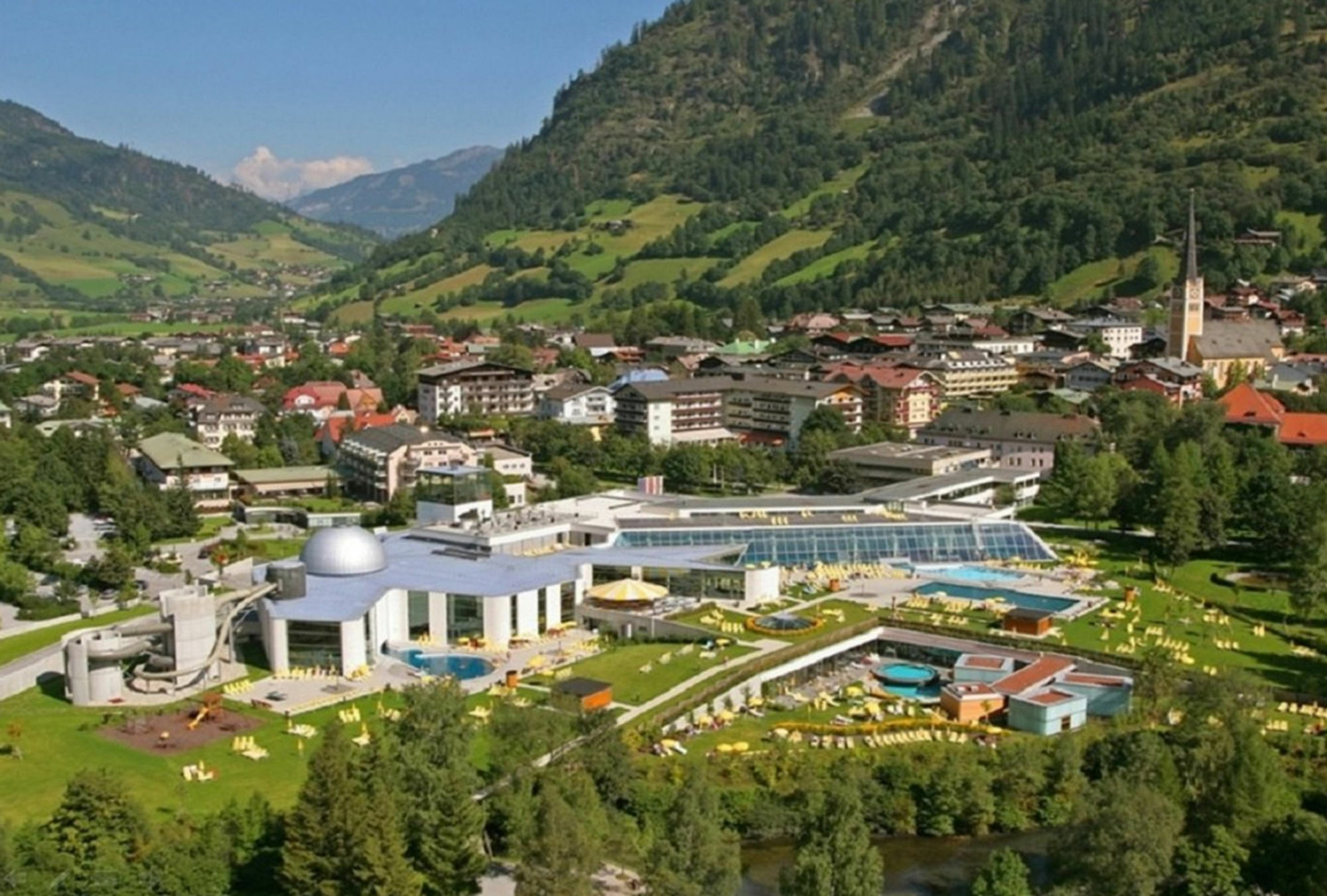 Hotel Voelserhof - Bergbahn Im Sommer 2025 Inklusive Bad Hofgastein Esterno foto